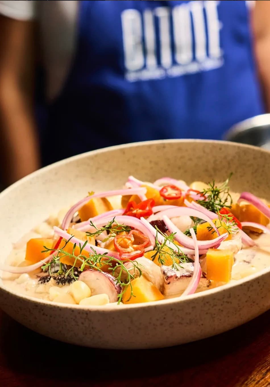 Ceviche Bitute